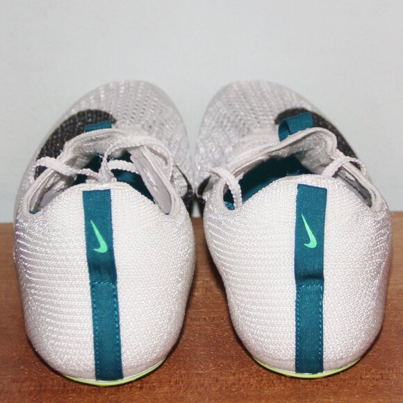 Nike Zoom Superfly Elite 2 Track Mens 8 10 10.5 White Bright Spruce